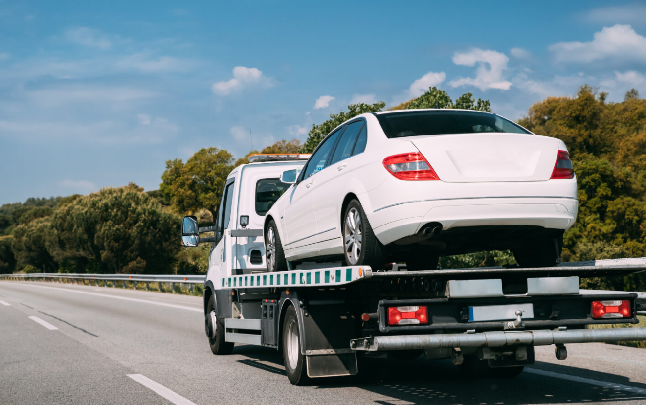 Bademler Oto Çekici